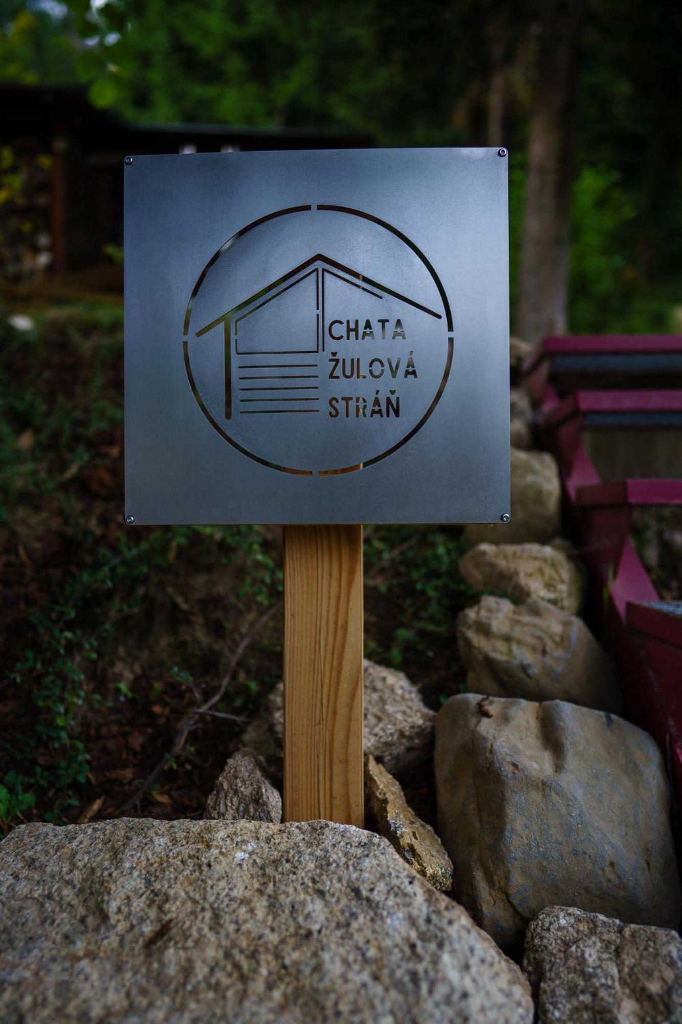 Chata Zulova Stran ยาโนฟ นาด นีโซว์ ภายนอก รูปภาพ
